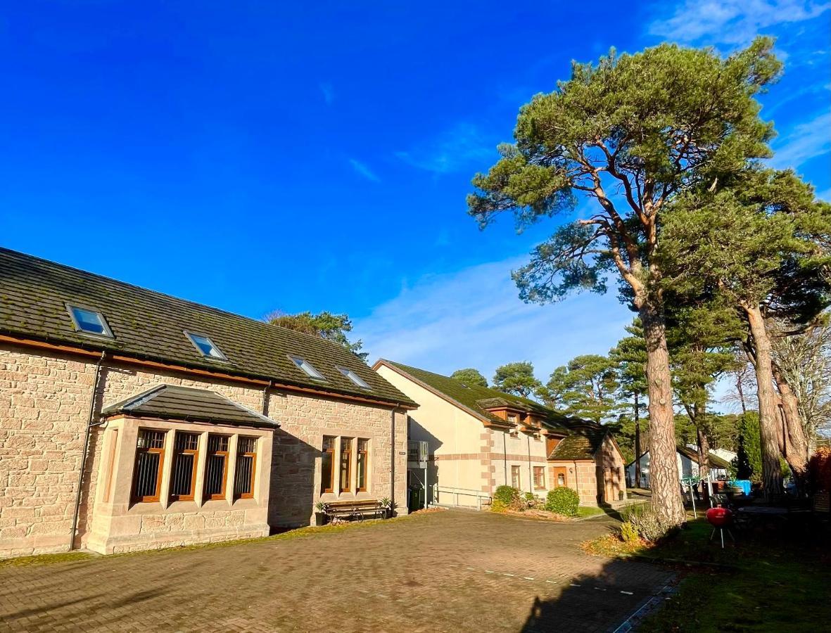 Macallen Nairn Exterior foto